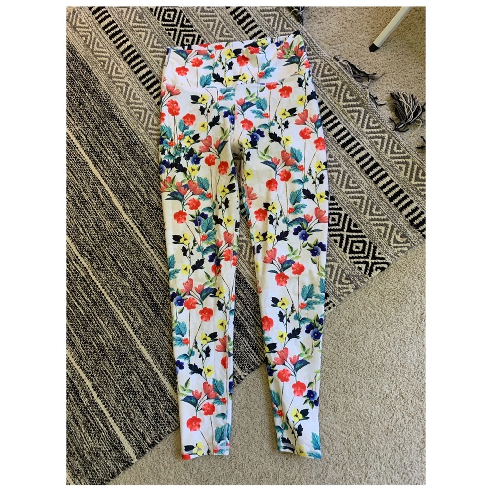 Floral Fabletics Leggings